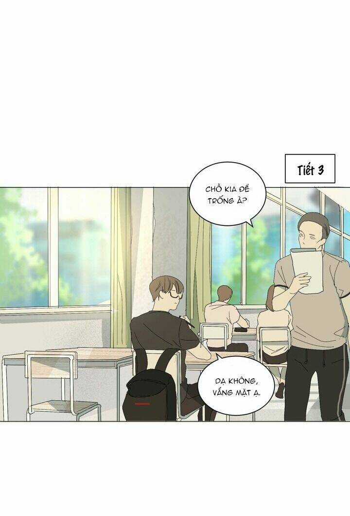 Hãy Để Tôi An Ủi Cậu Chapter 7 trang 25