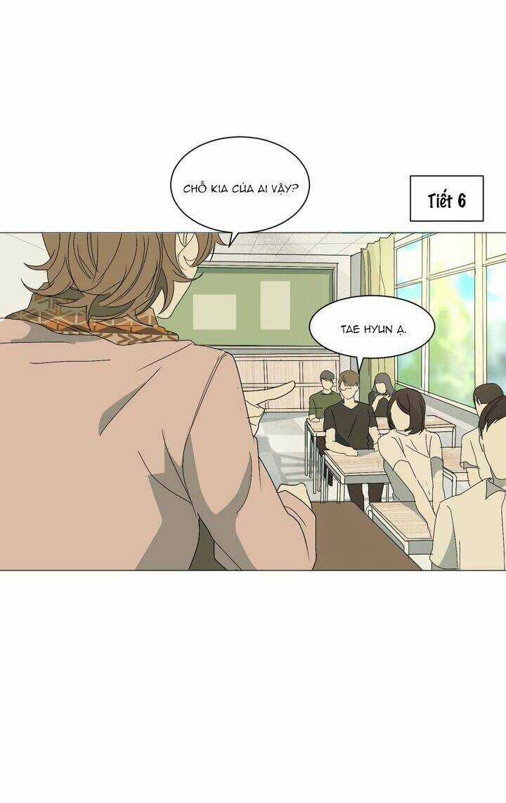 Hãy Để Tôi An Ủi Cậu Chapter 7 trang 26