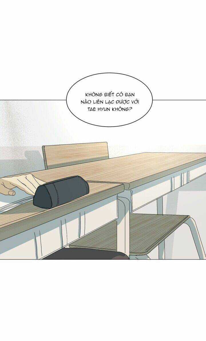 Hãy Để Tôi An Ủi Cậu Chapter 7 trang 32