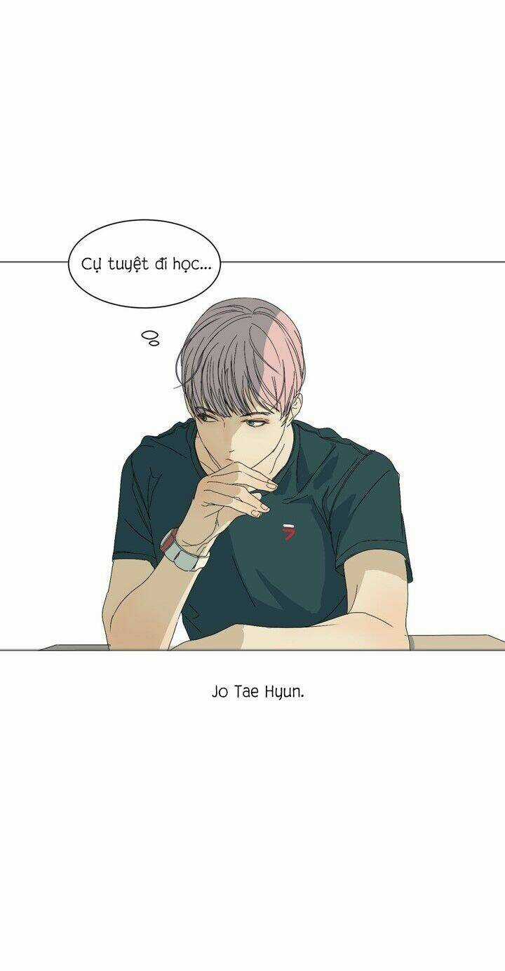 Hãy Để Tôi An Ủi Cậu Chapter 7 trang 33