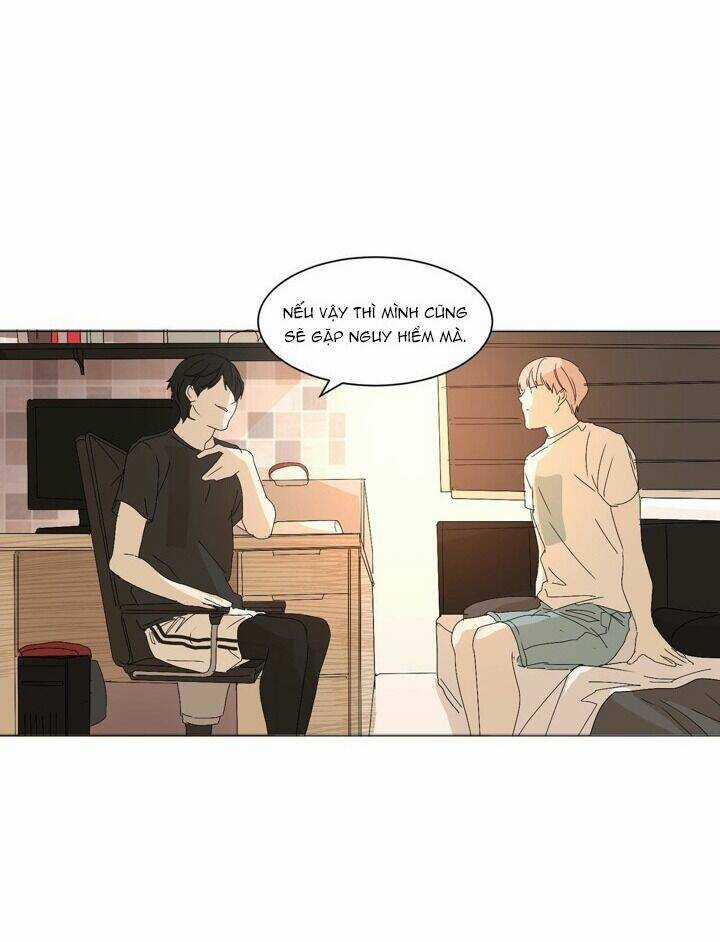 Hãy Để Tôi An Ủi Cậu Chapter 7 trang 36