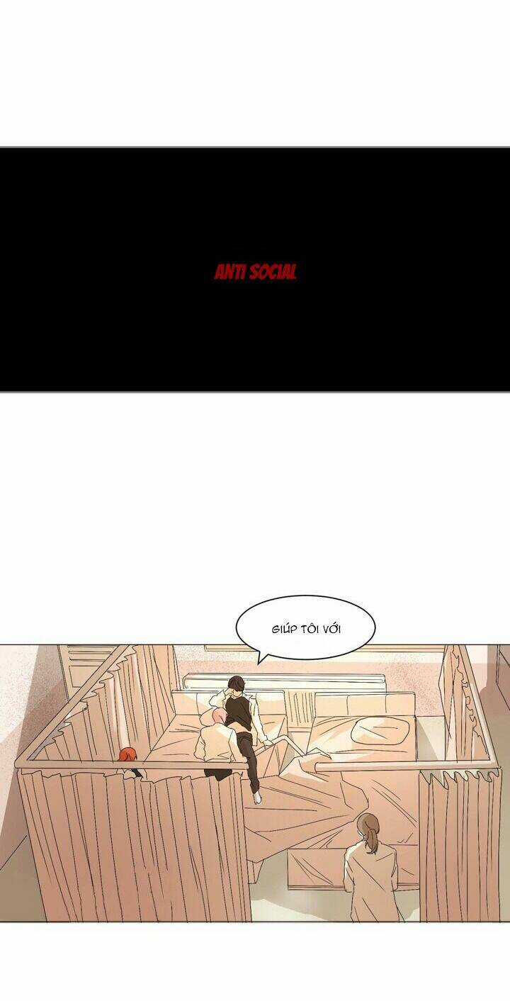 Hãy Để Tôi An Ủi Cậu Chapter 7 trang 37