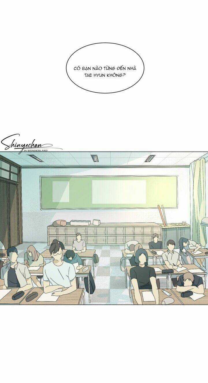 Hãy Để Tôi An Ủi Cậu Chapter 7 trang 40