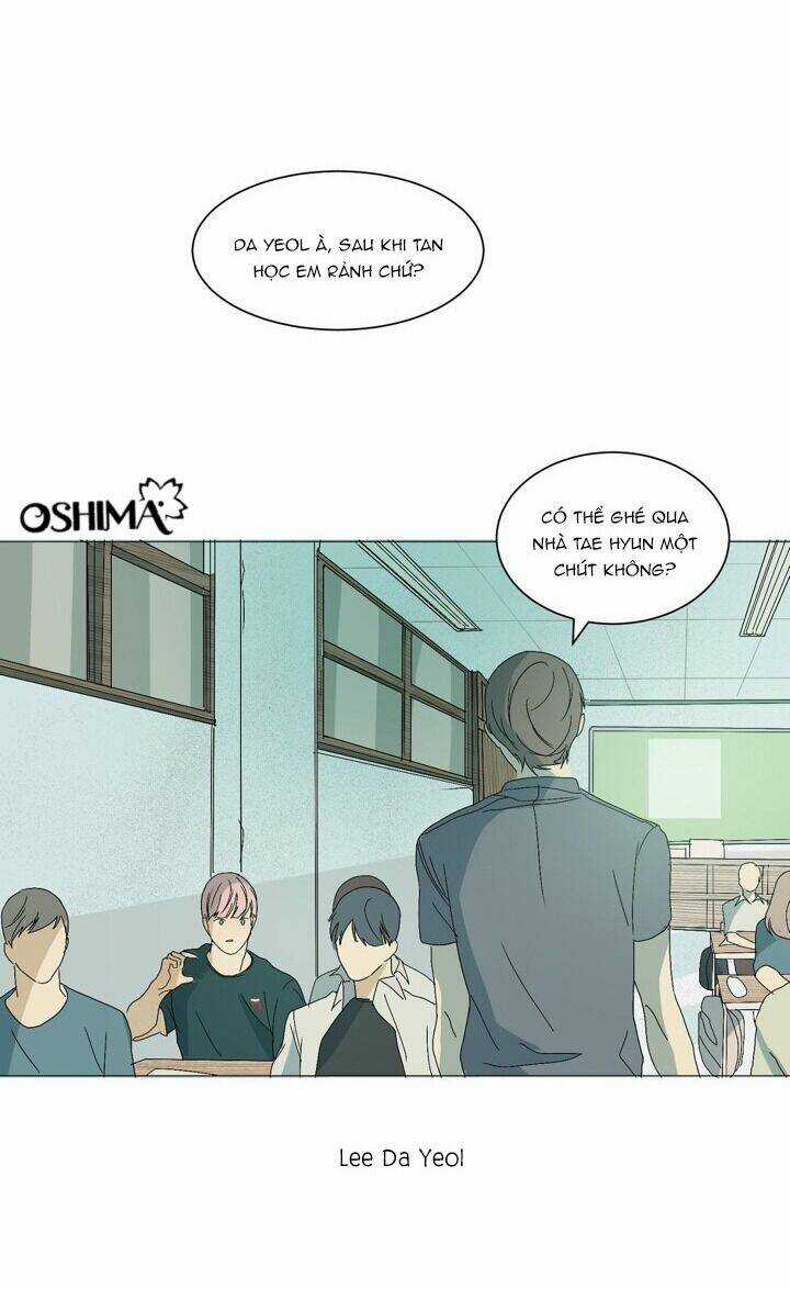 Hãy Để Tôi An Ủi Cậu Chapter 7 trang 44