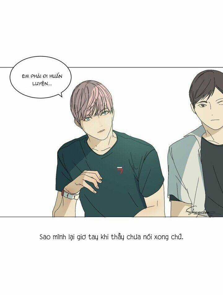 Hãy Để Tôi An Ủi Cậu Chapter 7 trang 45