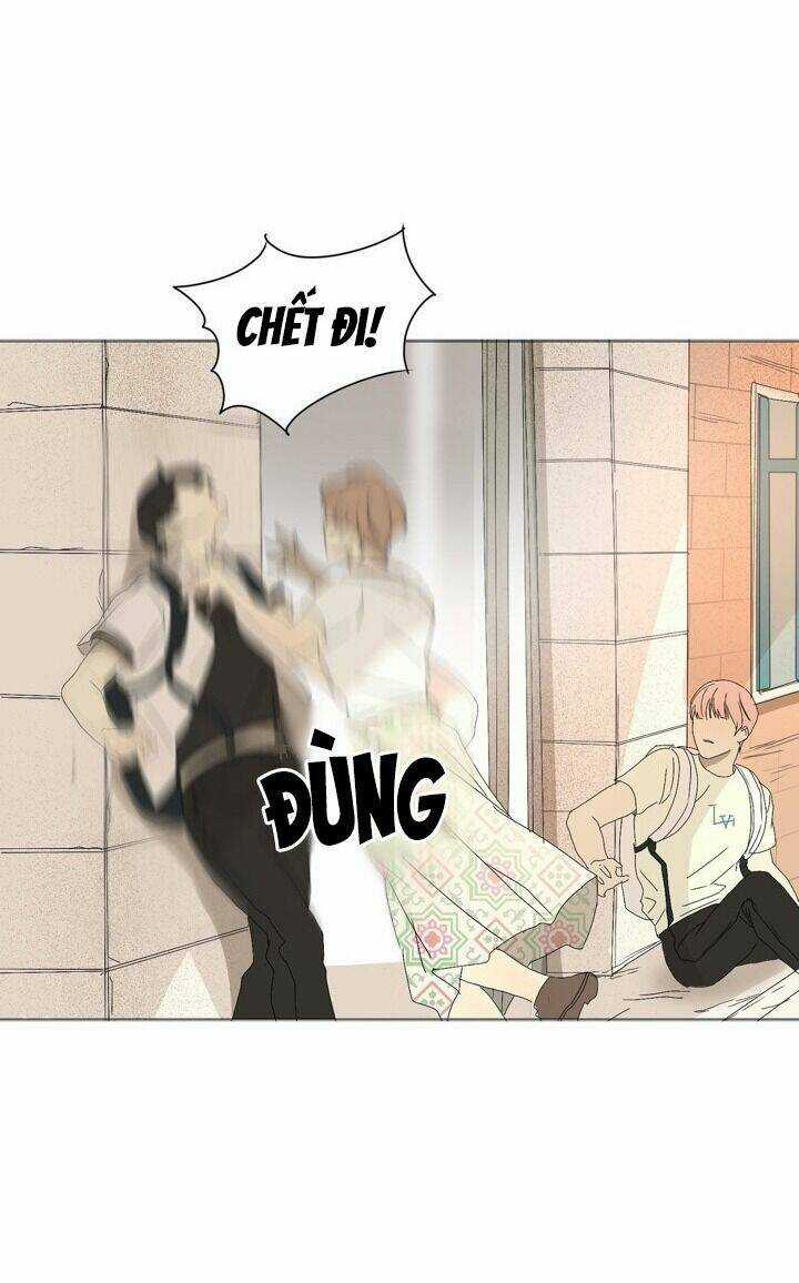 Hãy Để Tôi An Ủi Cậu Chapter 7 trang 8