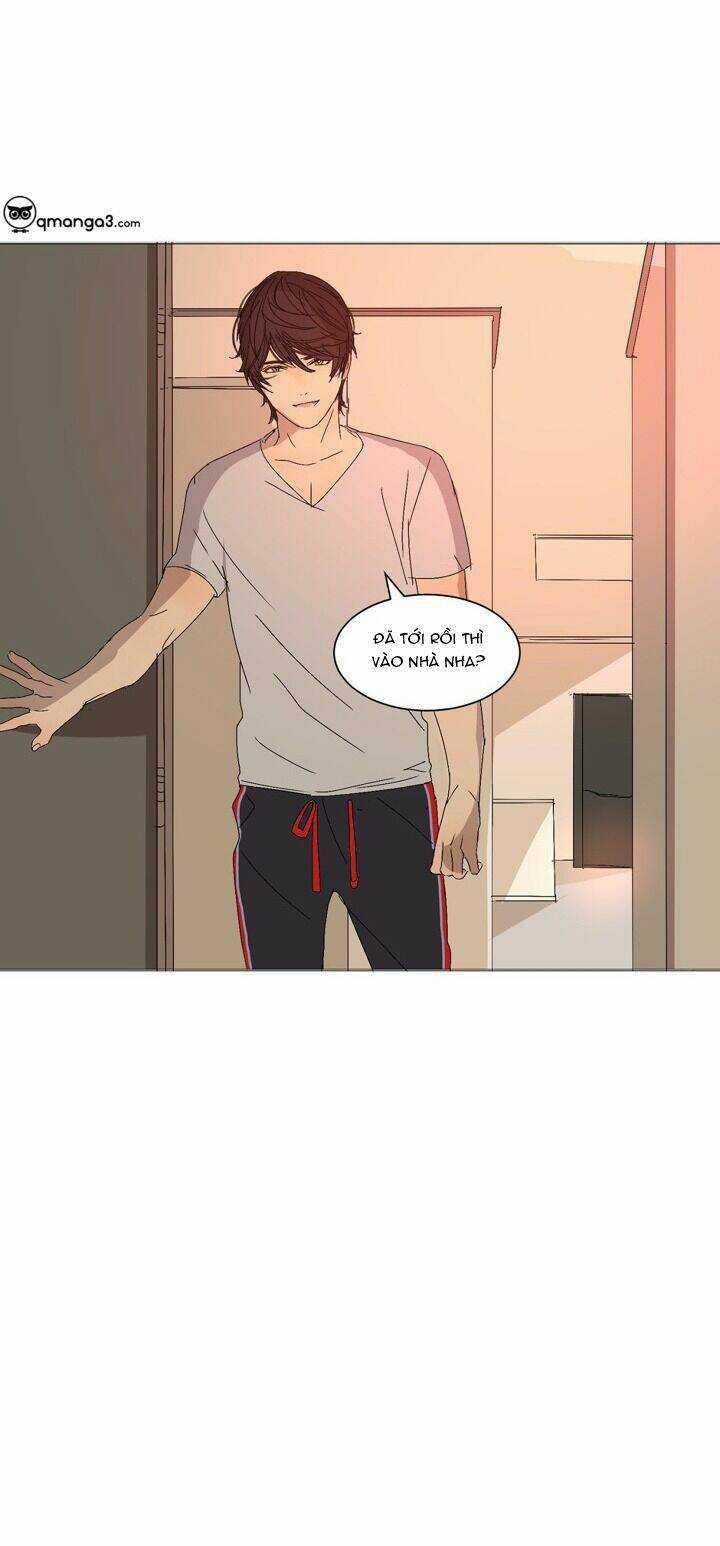 Hãy Để Tôi An Ủi Cậu Chapter 8 trang 12