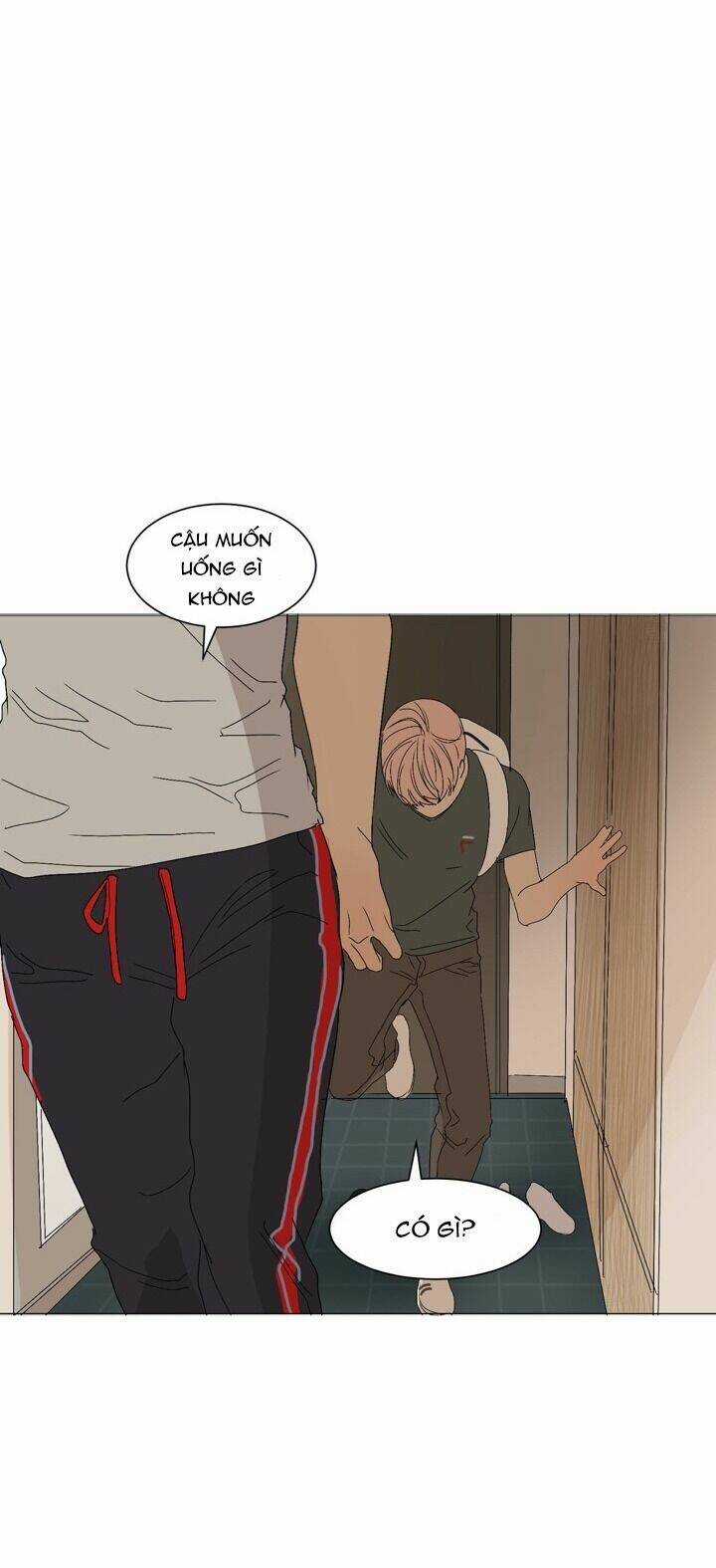 Hãy Để Tôi An Ủi Cậu Chapter 8 trang 14