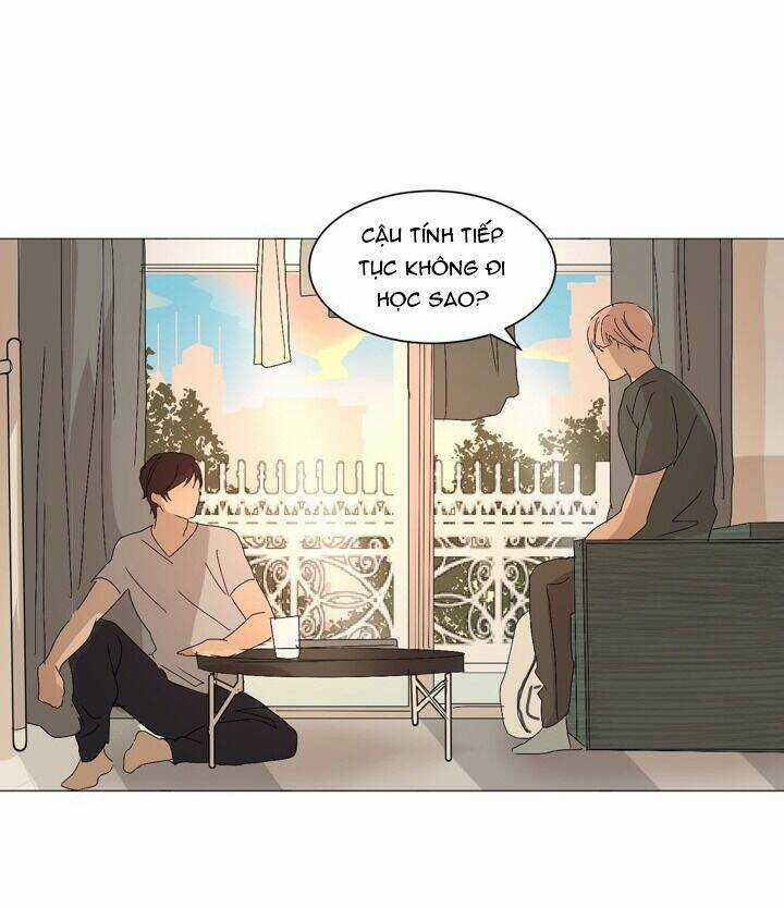 Hãy Để Tôi An Ủi Cậu Chapter 8 trang 36