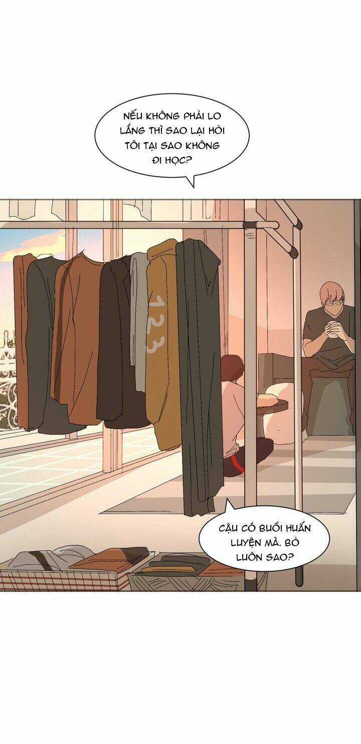 Hãy Để Tôi An Ủi Cậu Chapter 8 trang 41