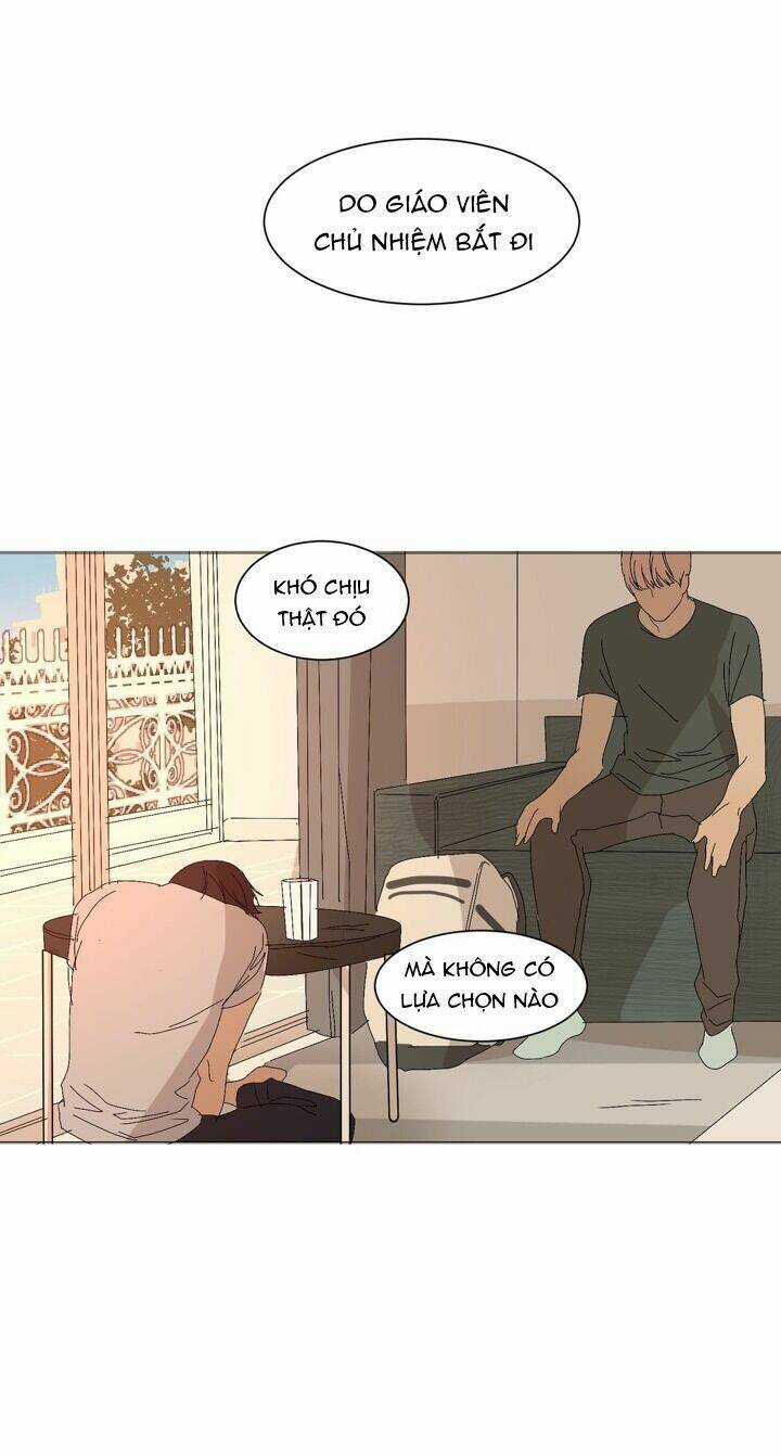 Hãy Để Tôi An Ủi Cậu Chapter 8 trang 43