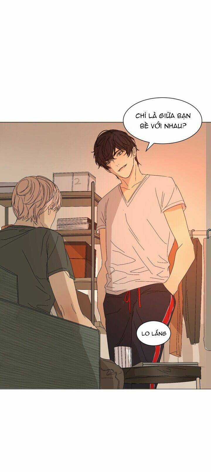 Hãy Để Tôi An Ủi Cậu Chapter 8 trang 50