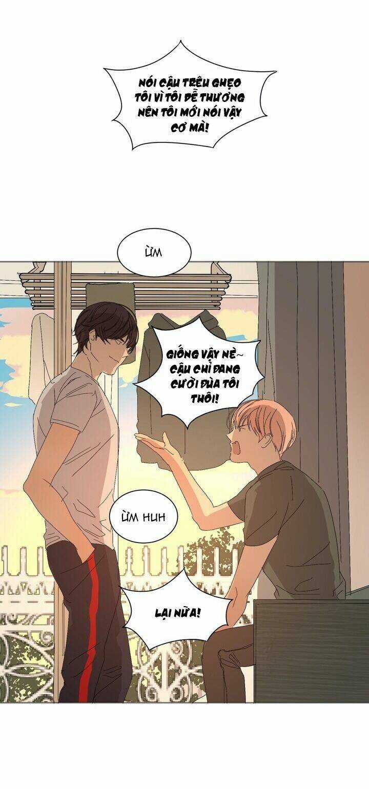 Hãy Để Tôi An Ủi Cậu Chapter 8 trang 52