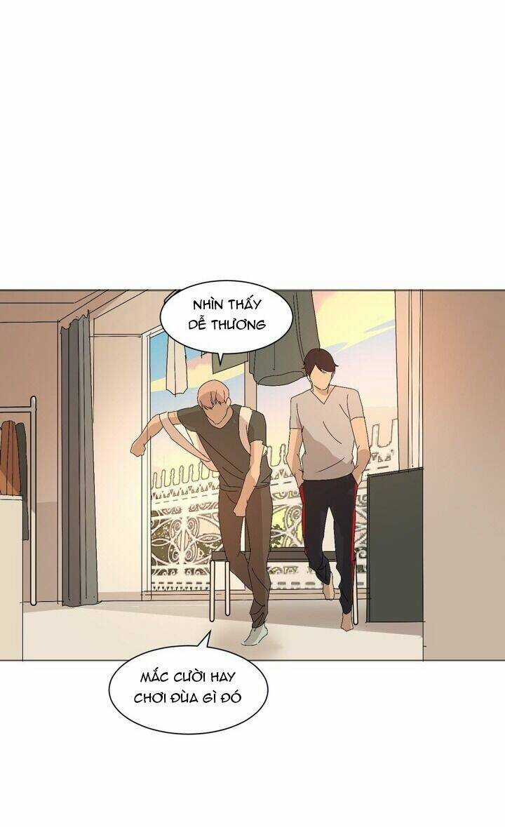 Hãy Để Tôi An Ủi Cậu Chapter 8 trang 57