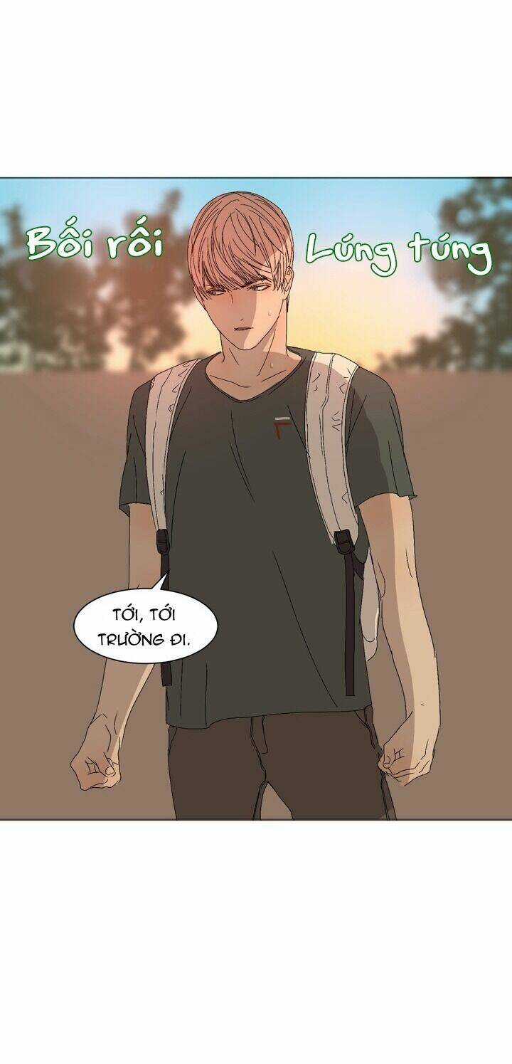 Hãy Để Tôi An Ủi Cậu Chapter 8 trang 7