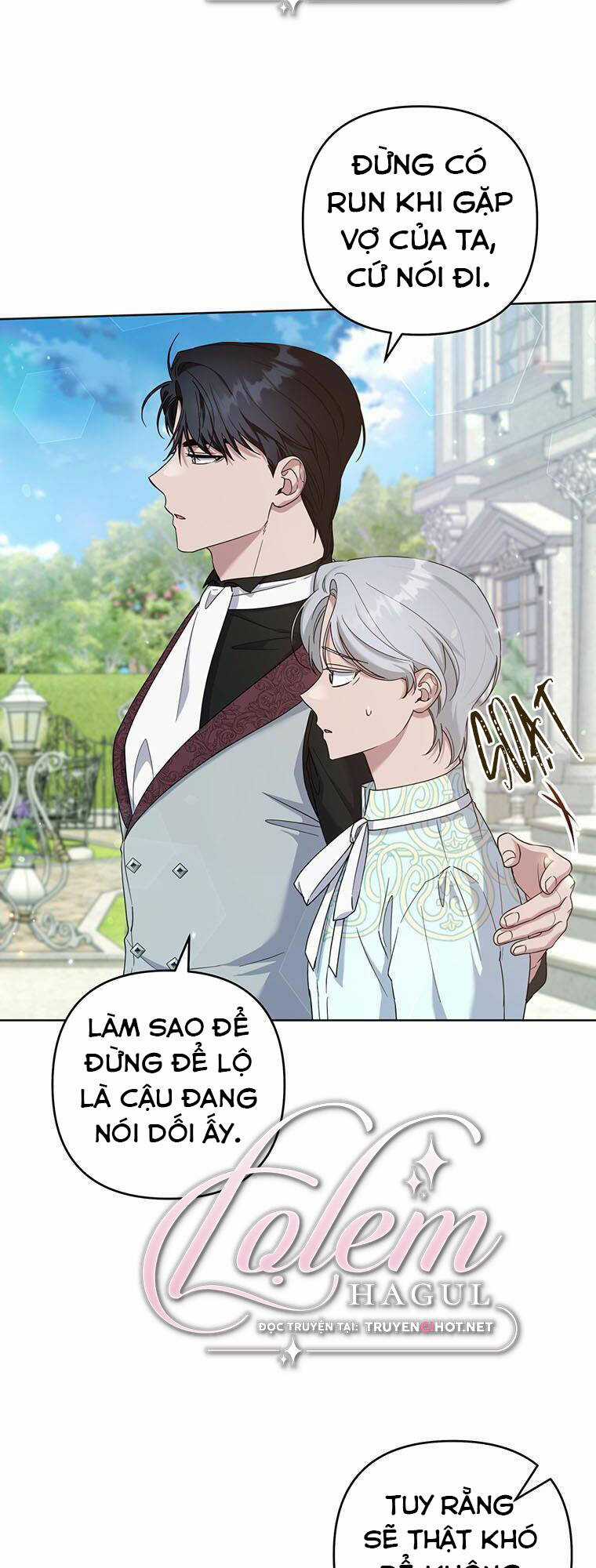 Hãy Để Tôi Được Hiểu Em Chapter 101.1 trang 1