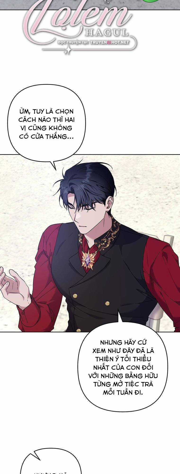 Hãy Để Tôi Được Hiểu Em Chapter 103.1 trang 1
