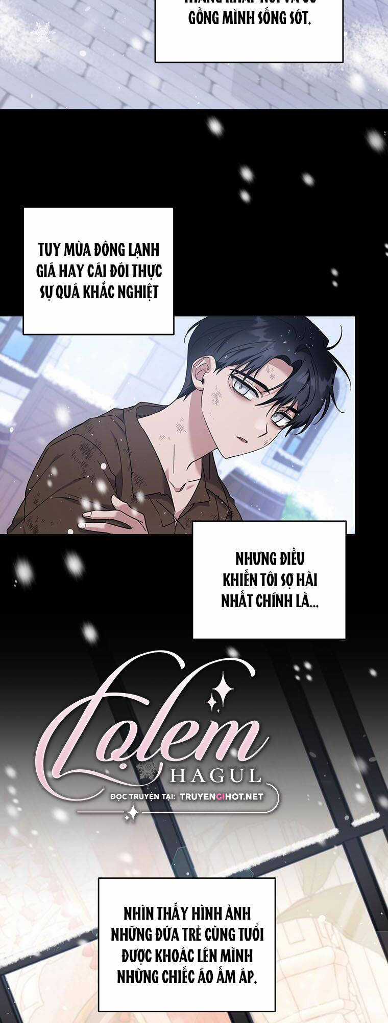 Hãy Để Tôi Được Hiểu Em Chapter 104.1 trang 1