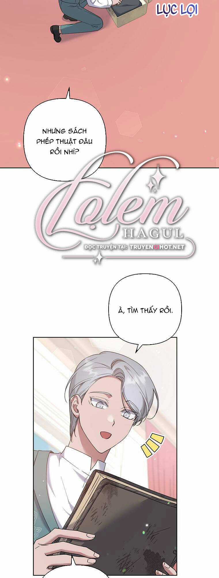 Hãy Để Tôi Được Hiểu Em Chapter 106 trang 1