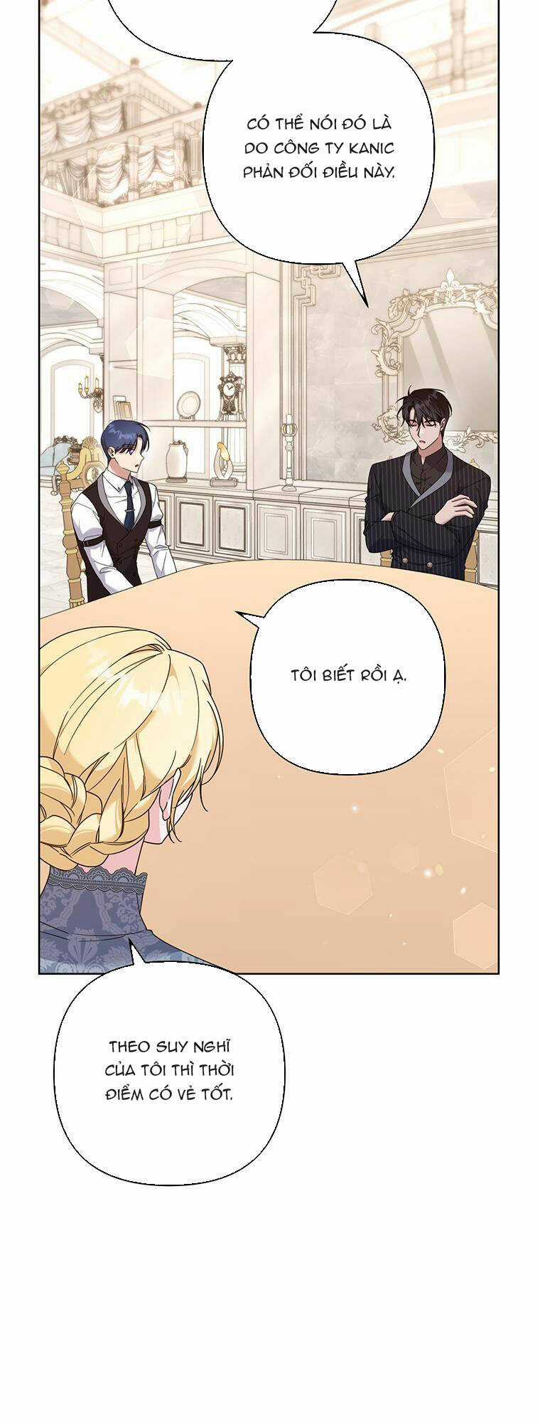 Hãy Để Tôi Được Hiểu Em Chapter 109 trang 1