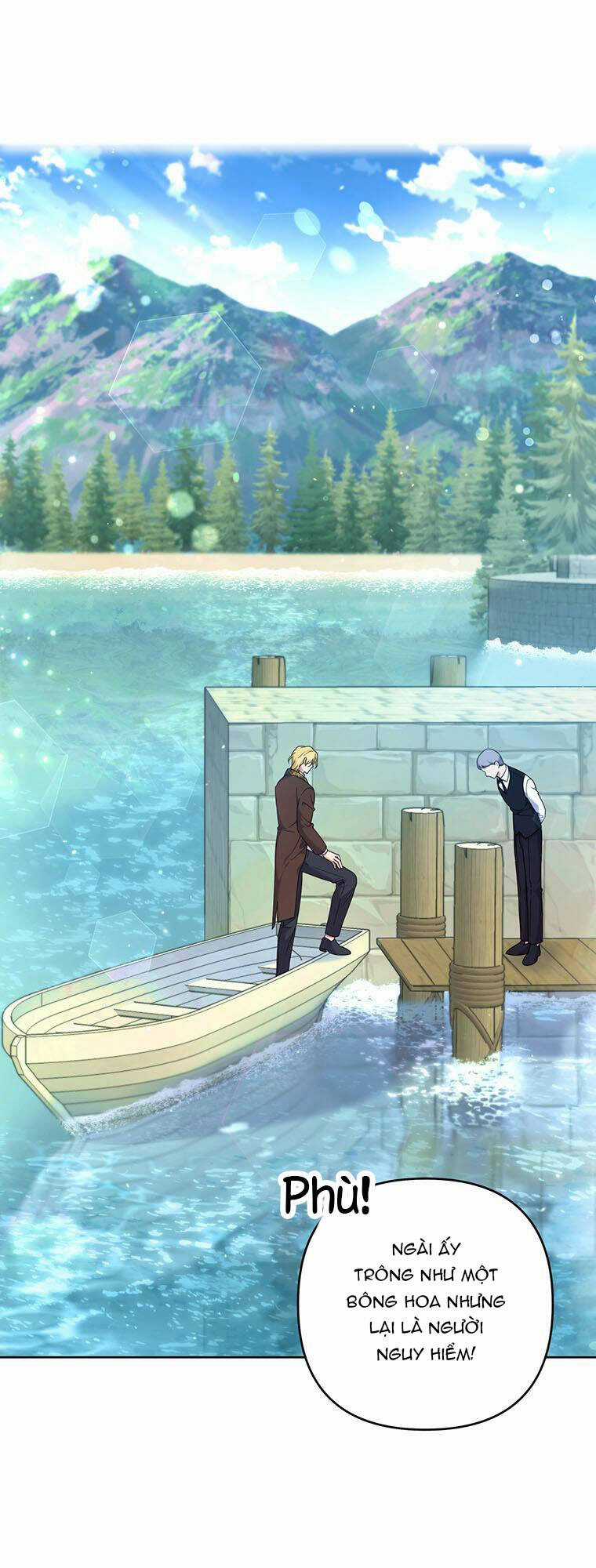 Hãy Để Tôi Được Hiểu Em Chapter 110 trang 0