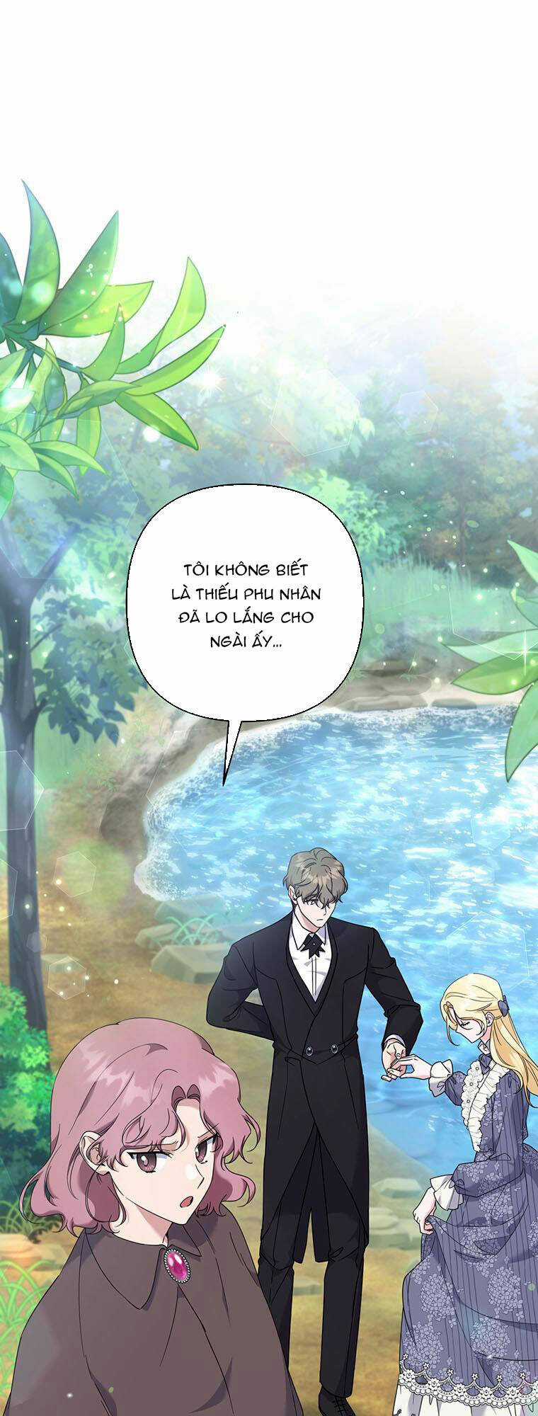 Hãy Để Tôi Được Hiểu Em Chapter 110 trang 1