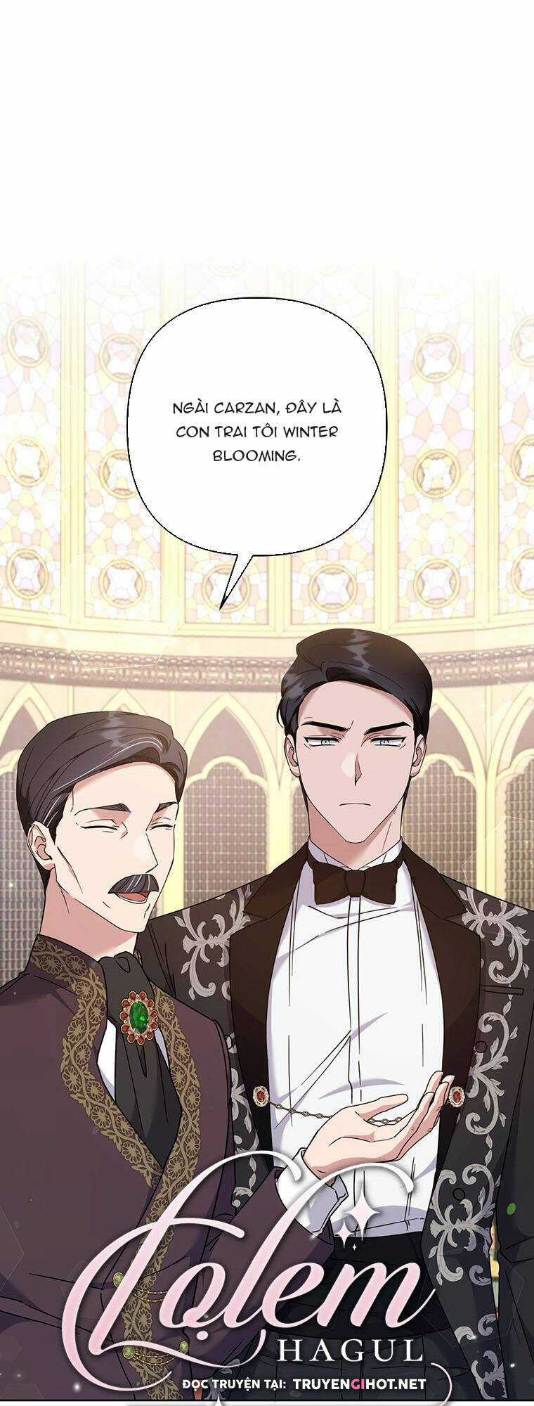 Hãy Để Tôi Được Hiểu Em Chapter 111 trang 0