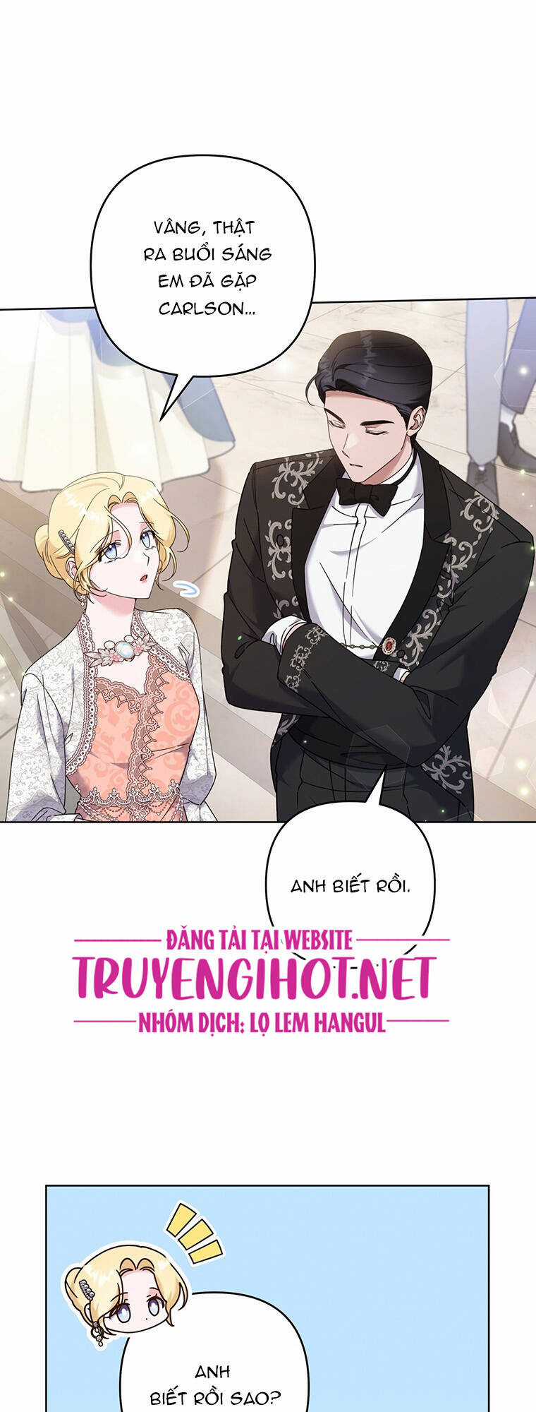 Hãy Để Tôi Được Hiểu Em Chapter 112 trang 1