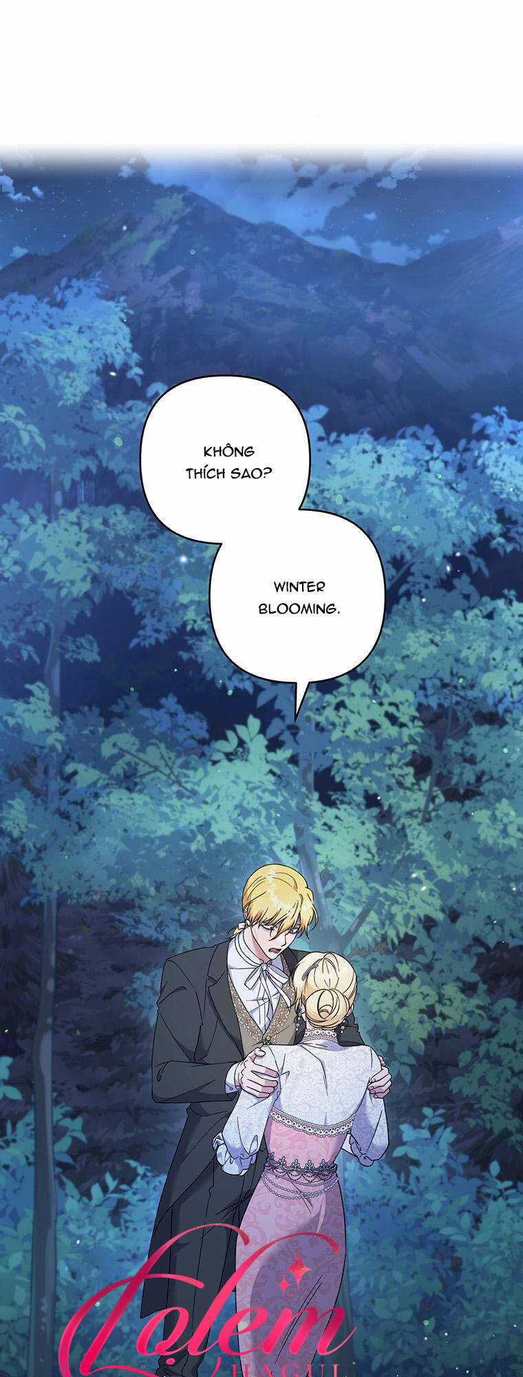 Hãy Để Tôi Được Hiểu Em Chapter 114.1 trang 0