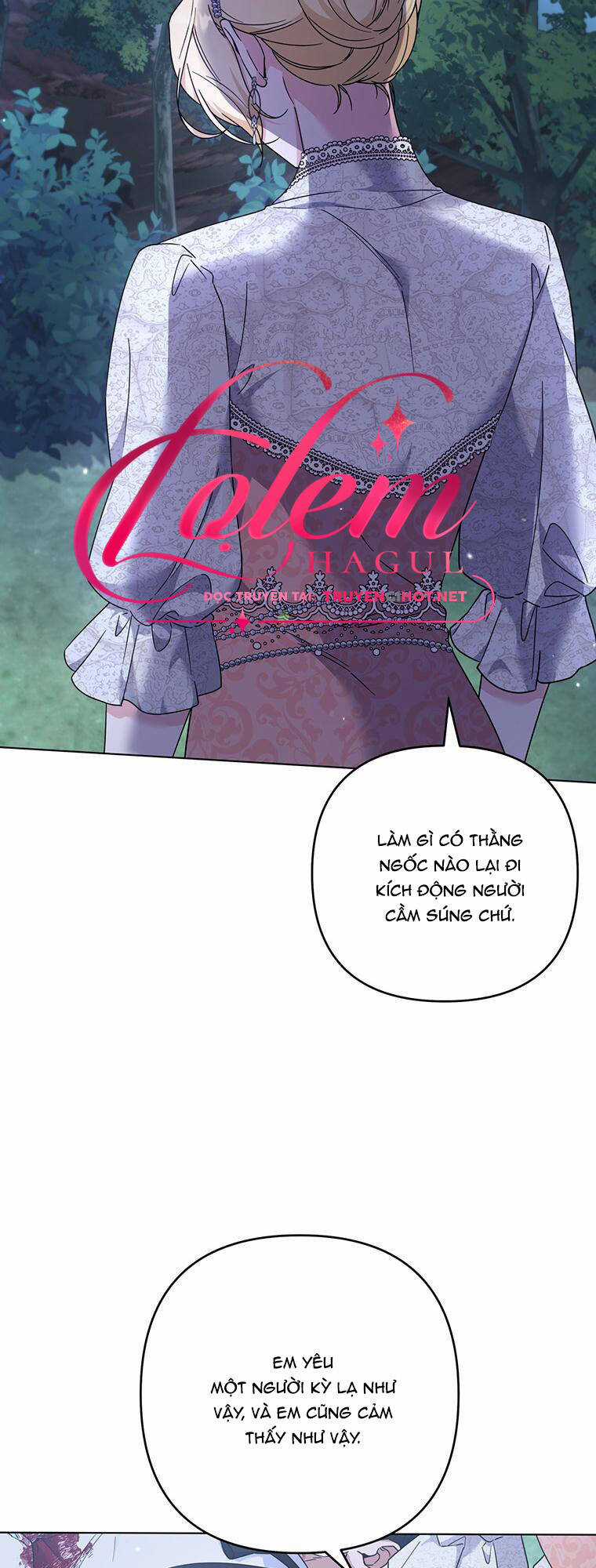 Hãy Để Tôi Được Hiểu Em Chapter 114.2 trang 1