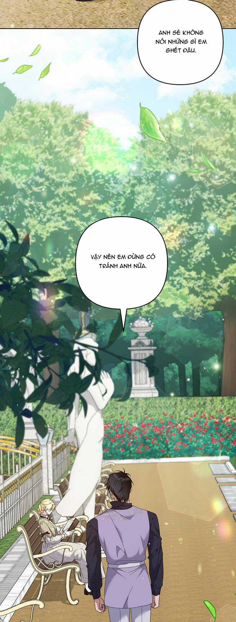 Hãy Để Tôi Được Hiểu Em Chapter 118.1 trang 1