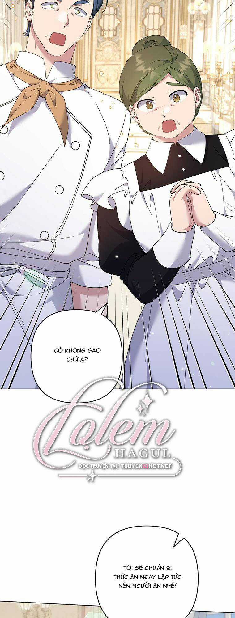 Hãy Để Tôi Được Hiểu Em Chapter 118.2 trang 1