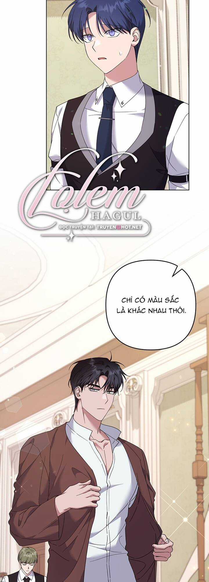 Hãy Để Tôi Được Hiểu Em Chapter 119.1 trang 1