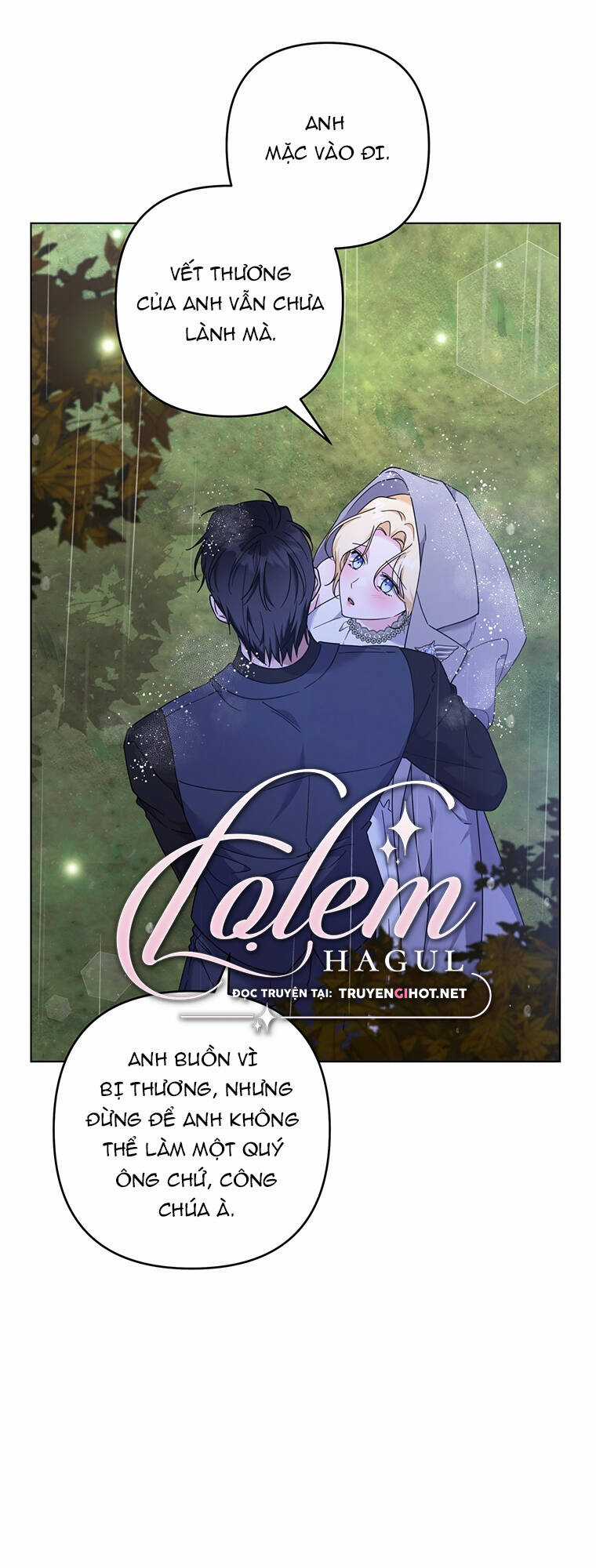 Hãy Để Tôi Được Hiểu Em Chapter 122.2 trang 0