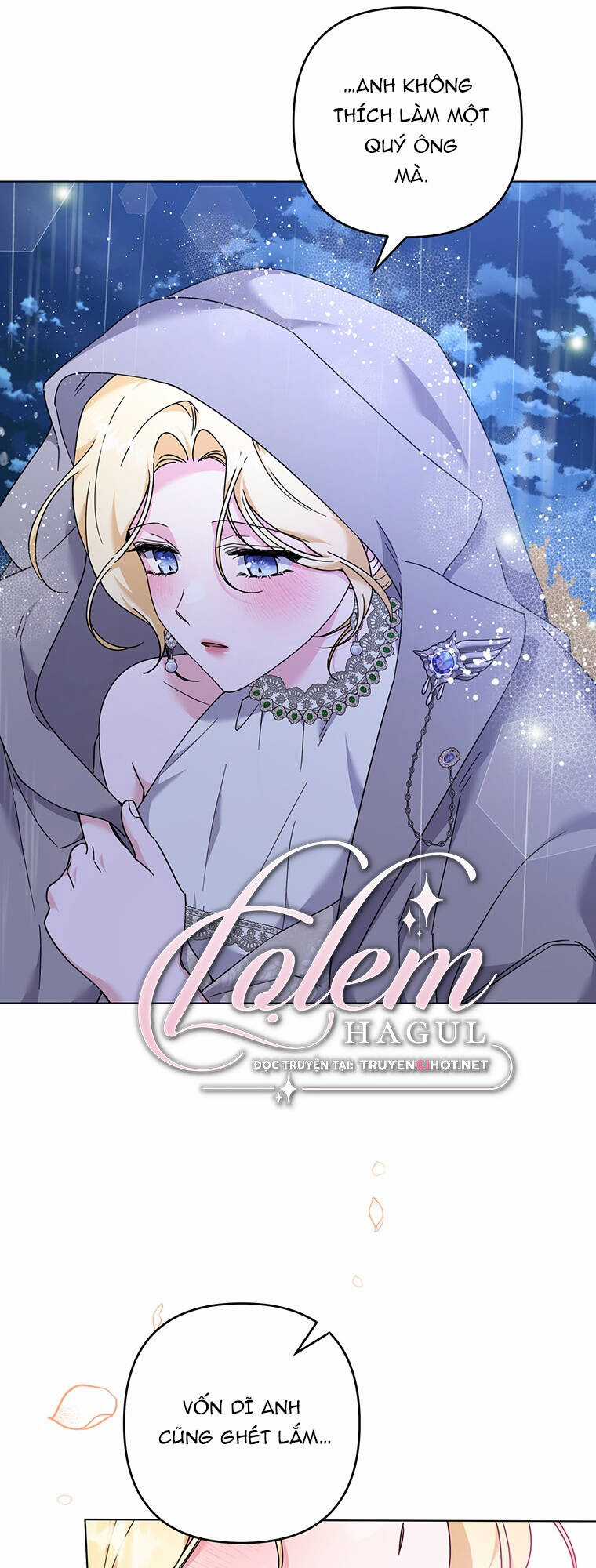Hãy Để Tôi Được Hiểu Em Chapter 122.2 trang 1