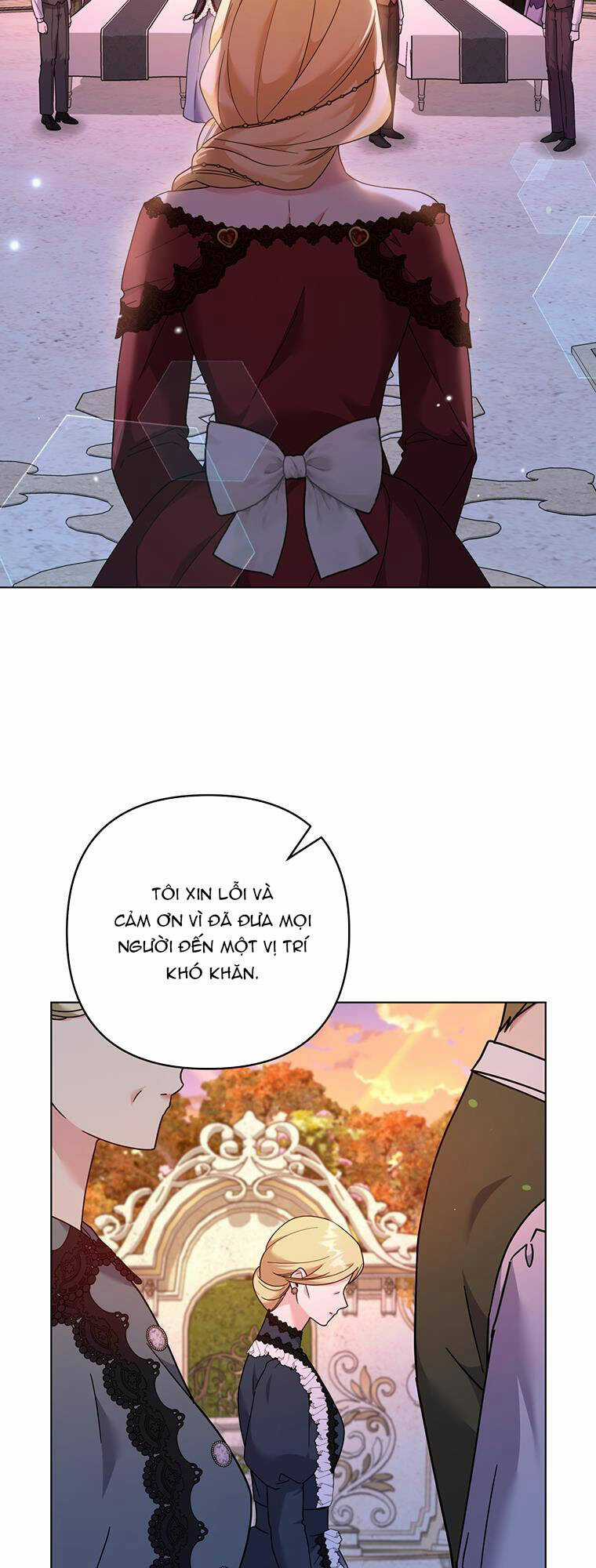 Hãy Để Tôi Được Hiểu Em Chapter 130 trang 1