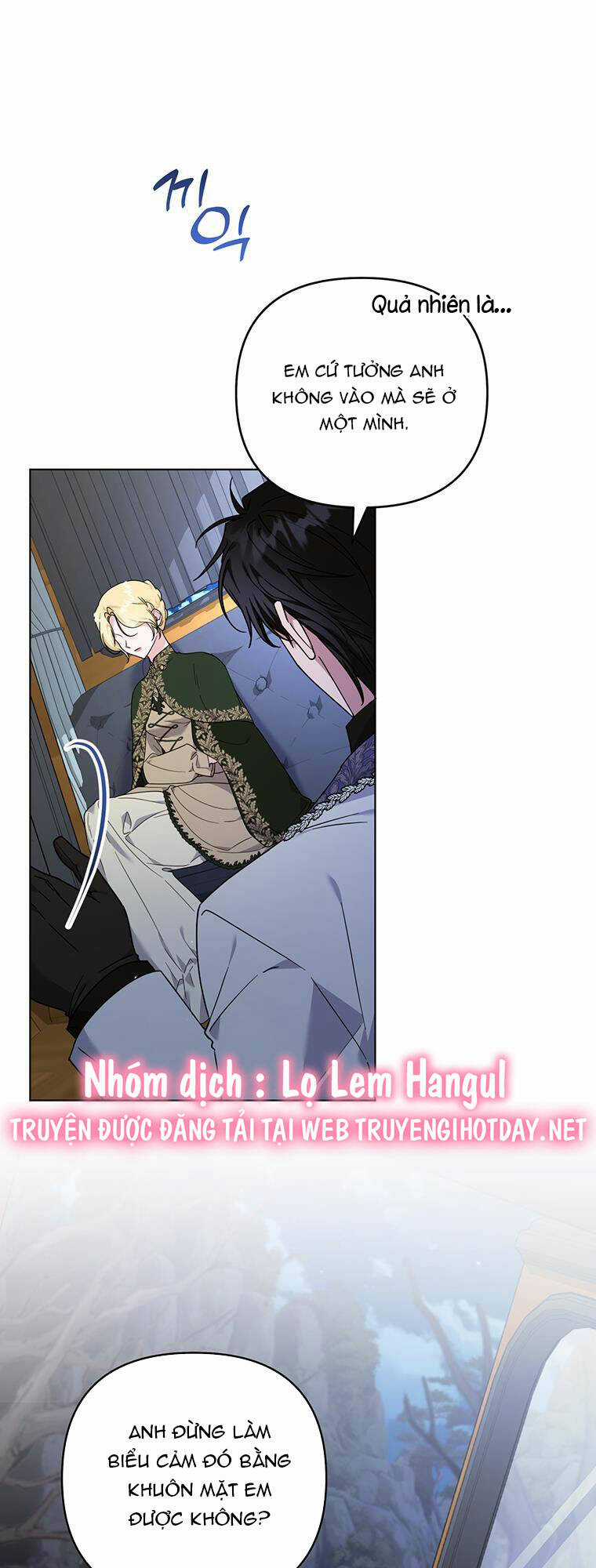 Hãy Để Tôi Được Hiểu Em Chapter 140 trang 1
