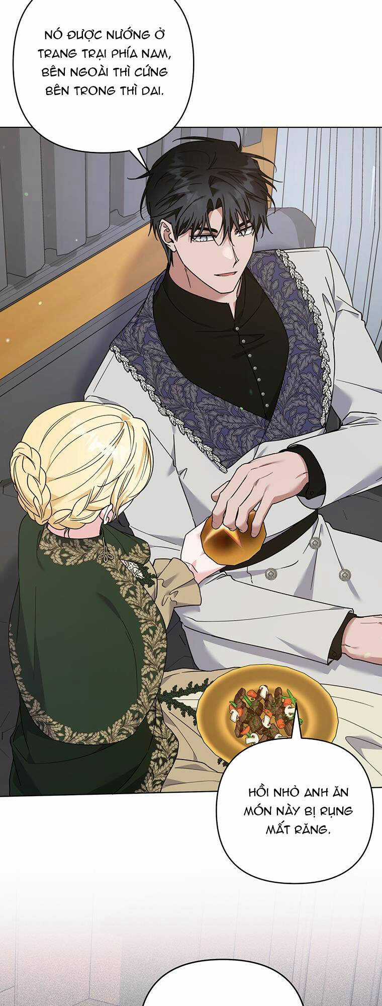 Hãy Để Tôi Được Hiểu Em Chapter 141 trang 10