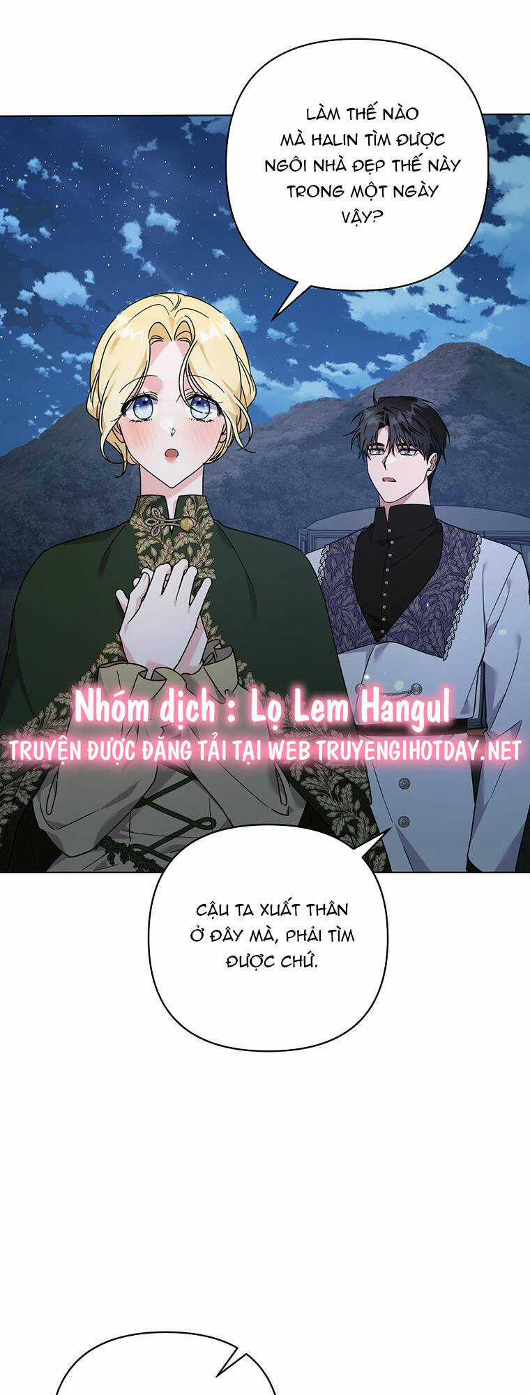 Hãy Để Tôi Được Hiểu Em Chapter 141 trang 24