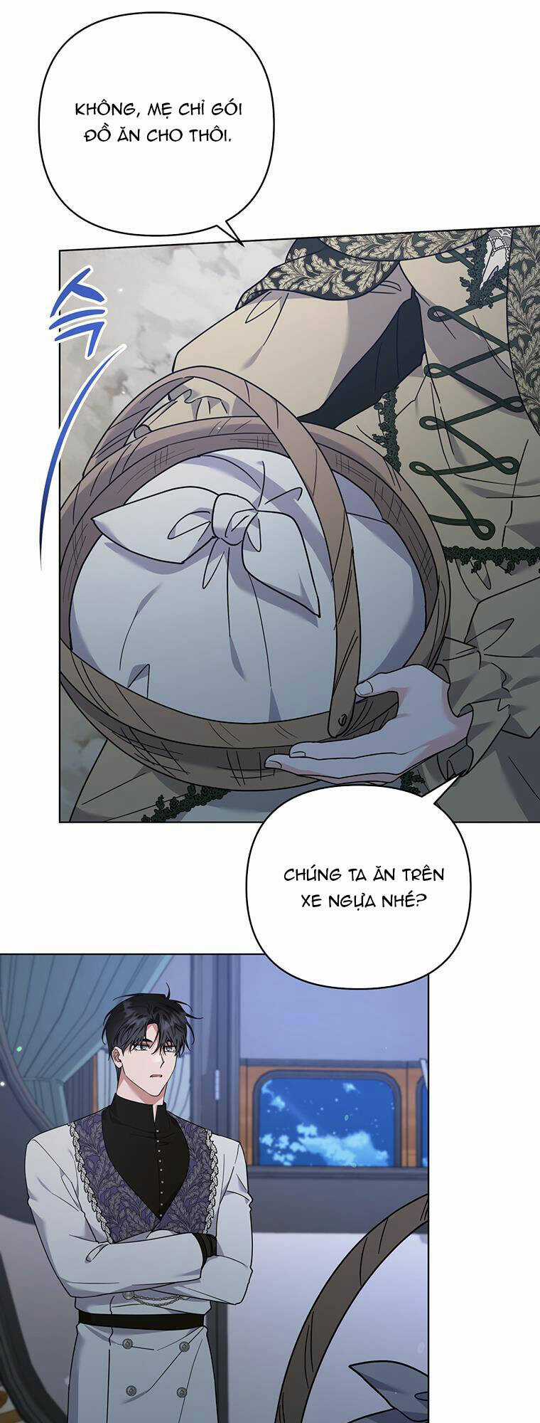 Hãy Để Tôi Được Hiểu Em Chapter 141 trang 3