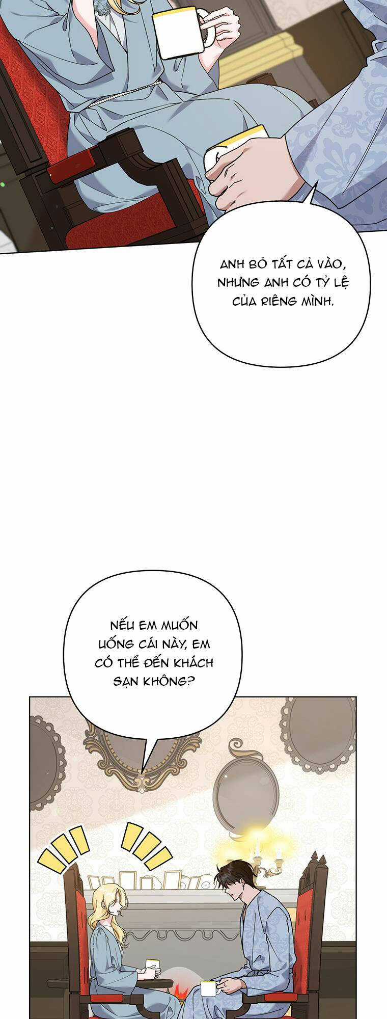 Hãy Để Tôi Được Hiểu Em Chapter 141 trang 33