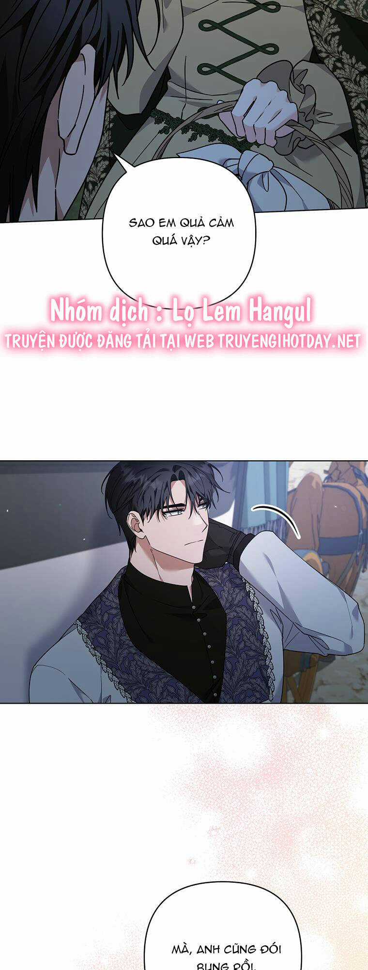 Hãy Để Tôi Được Hiểu Em Chapter 141 trang 5