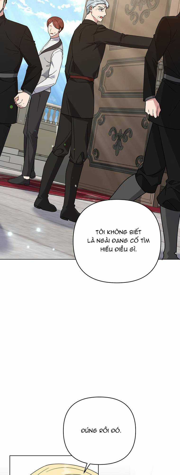 Hãy Để Tôi Được Hiểu Em Chapter 148 trang 33