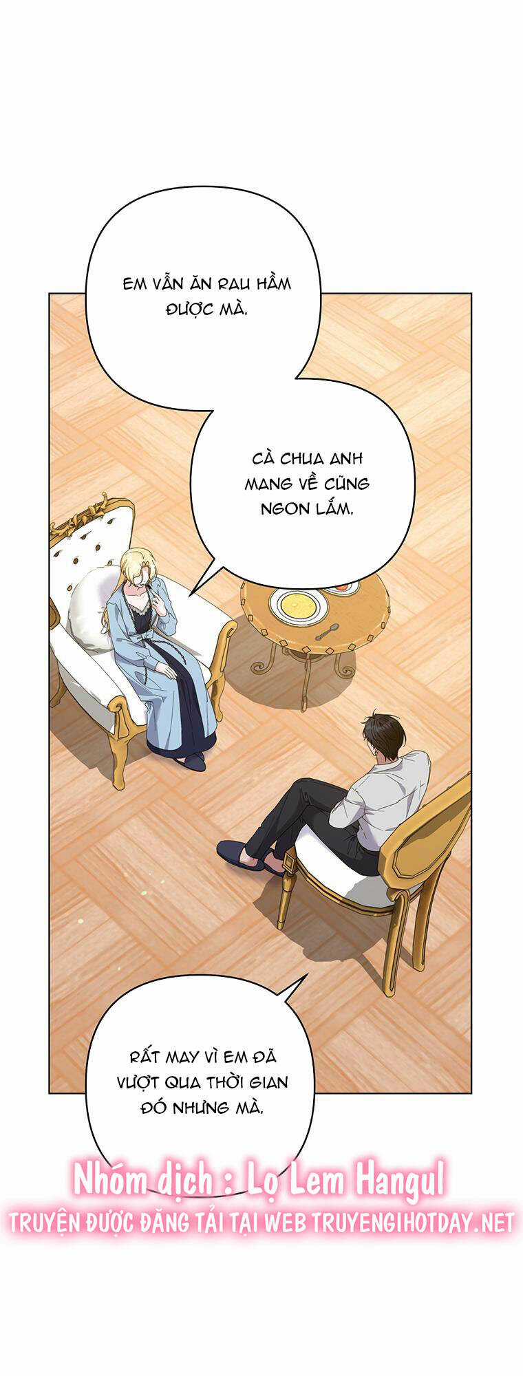 Hãy Để Tôi Được Hiểu Em Chapter 148 trang 4