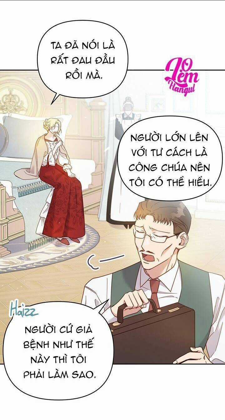 Hãy Để Tôi Được Hiểu Em Chapter 2 trang 22