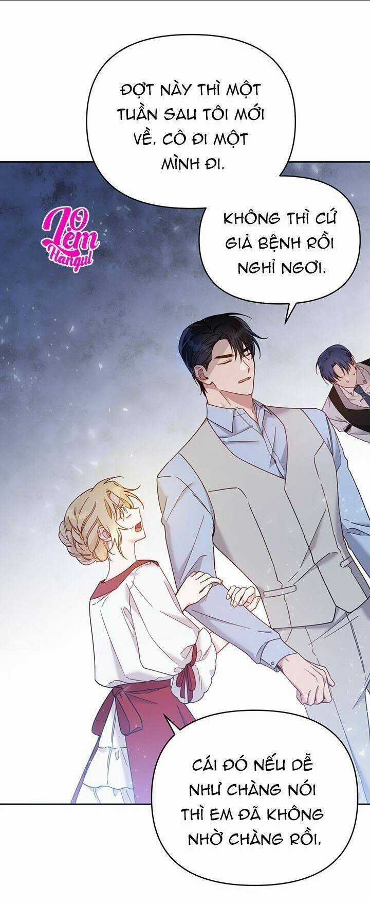 Hãy Để Tôi Được Hiểu Em Chapter 2 trang 5