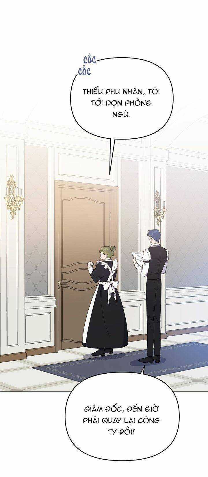 Hãy Để Tôi Được Hiểu Em Chapter 21 trang 0