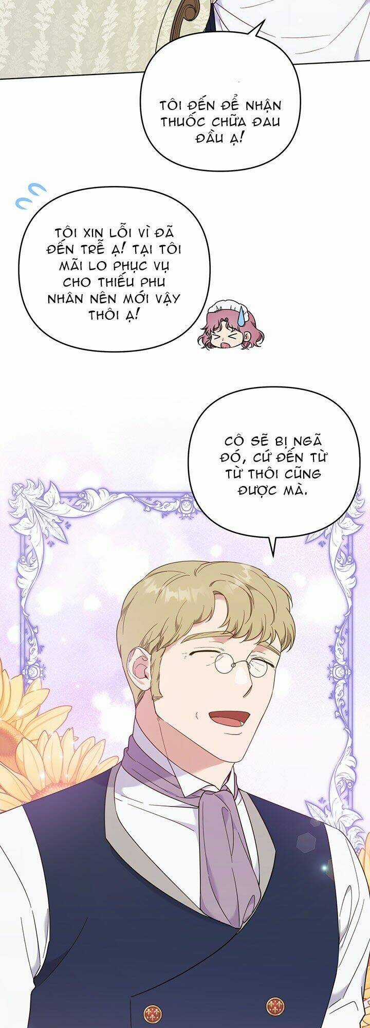 Hãy Để Tôi Được Hiểu Em Chapter 29 trang 1