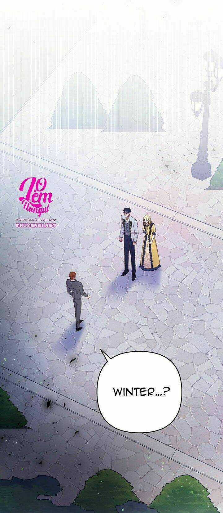 Hãy Để Tôi Được Hiểu Em Chapter 32 trang 1