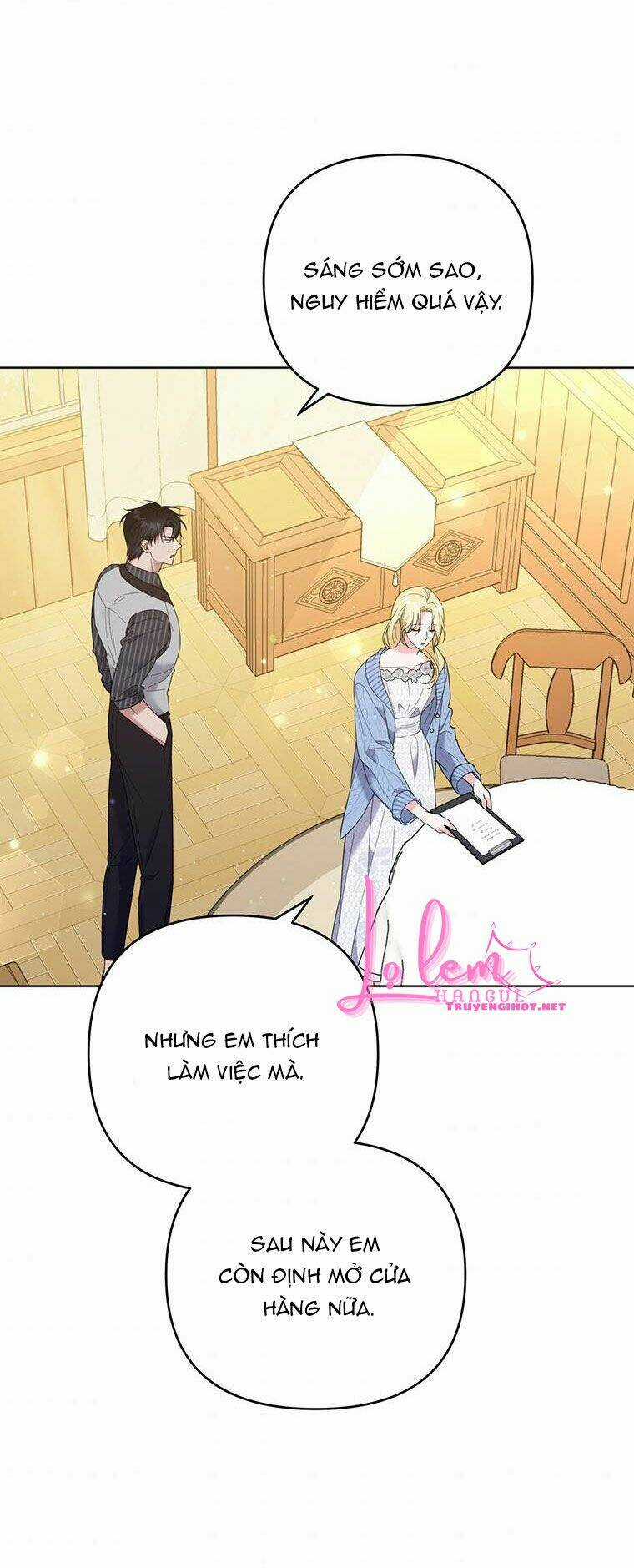 Hãy Để Tôi Được Hiểu Em Chapter 53.2 trang 0